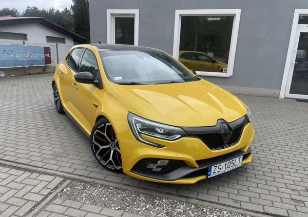 Renault Megane cena 139000 przebieg: 43300, rok produkcji 2019 z Jelenia Góra małe 277